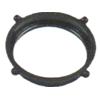 Supporto Audio Design MK1108 per altoparlante posteriore per Fiat Bravo/brava.